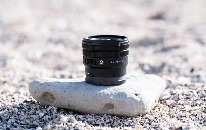 Sony E PZ 10-20mm F4 G (SELP1020G).
