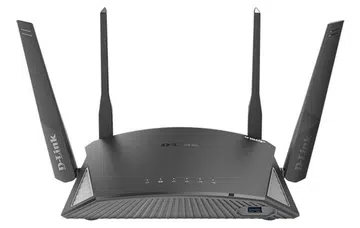 D-Link DIR-2660 AC2600 mesh router (Image source: D-Link)