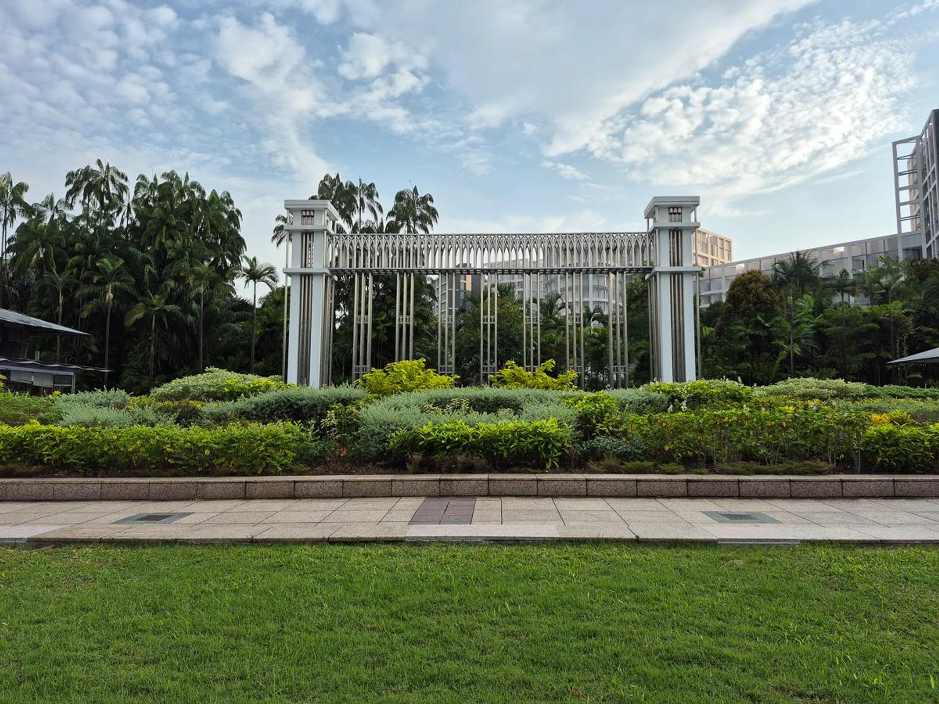 Main camera. Photo: HWZ.