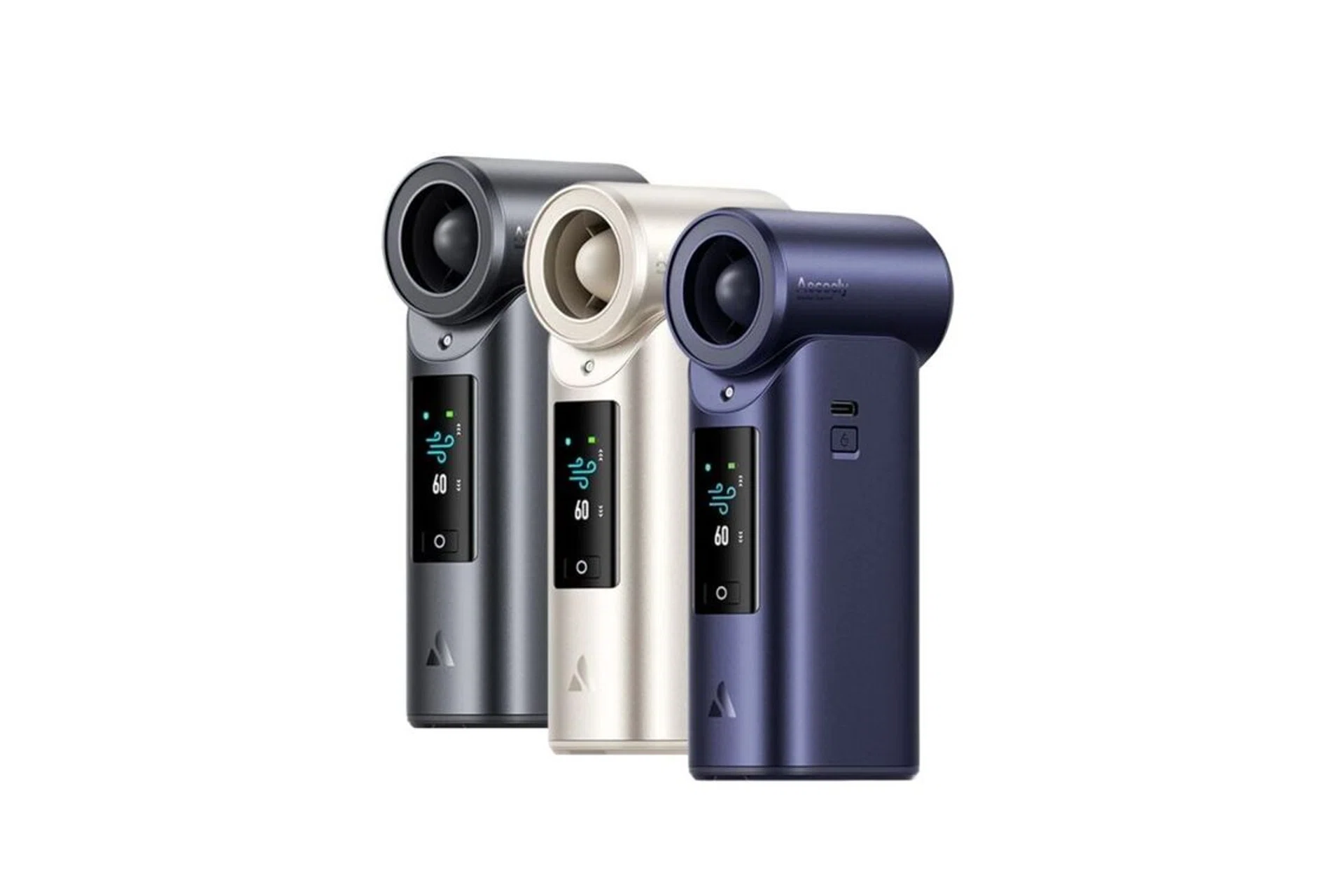 Best handheld fans in Singapore: Aecooly Cold Air Ultra