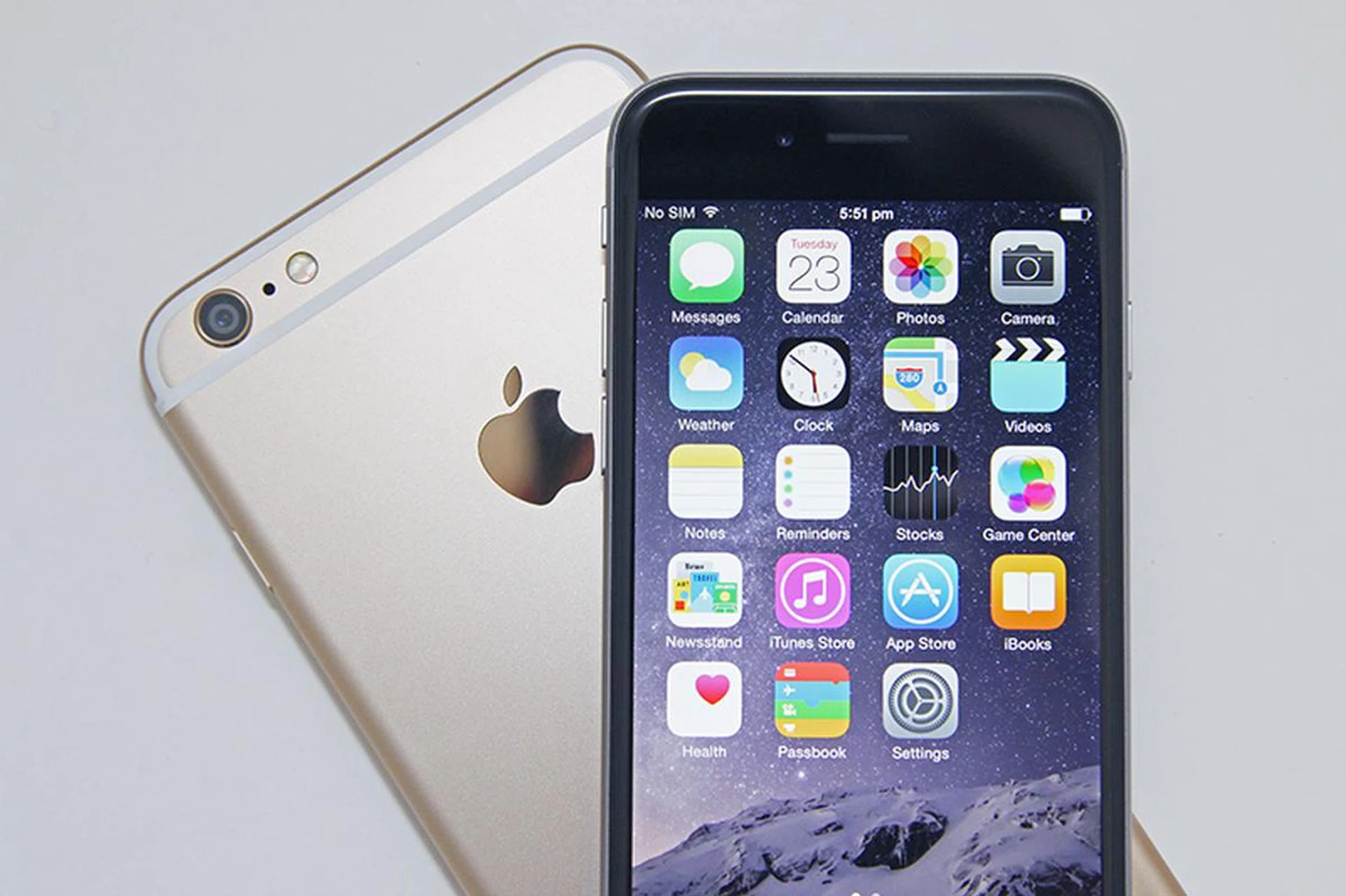 And that's it for today's shoot. See you soon in our iPhone 6 and 6 Plus review!