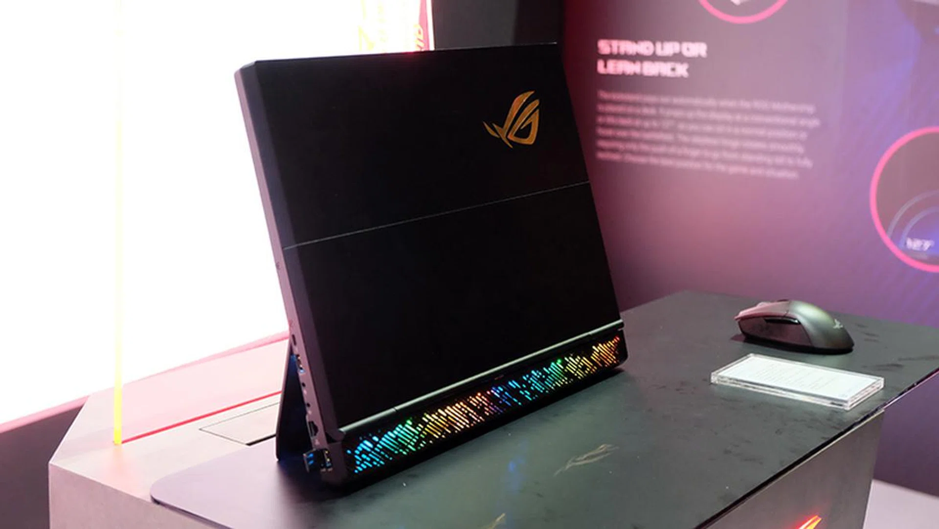 ASUS ROG Mothership