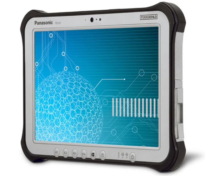 Toughpad FZ-G1 (Image source: Panasonic)