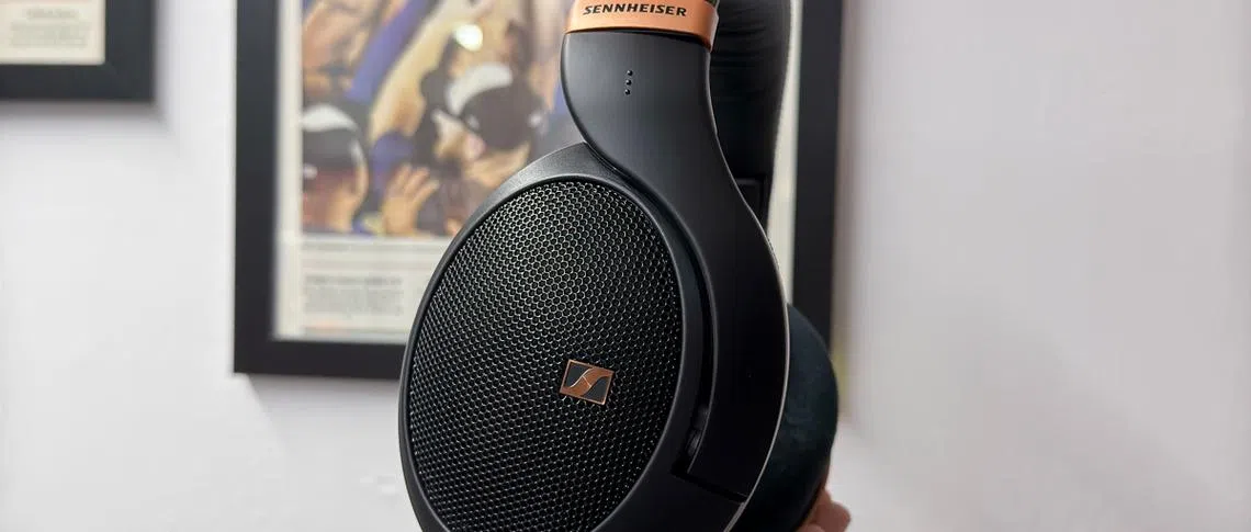 Sennheiser HD 505 Copper Edition review: A good entry point for