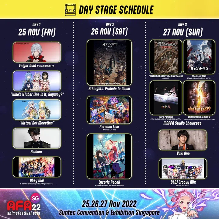 Image: Anime Festival Asia