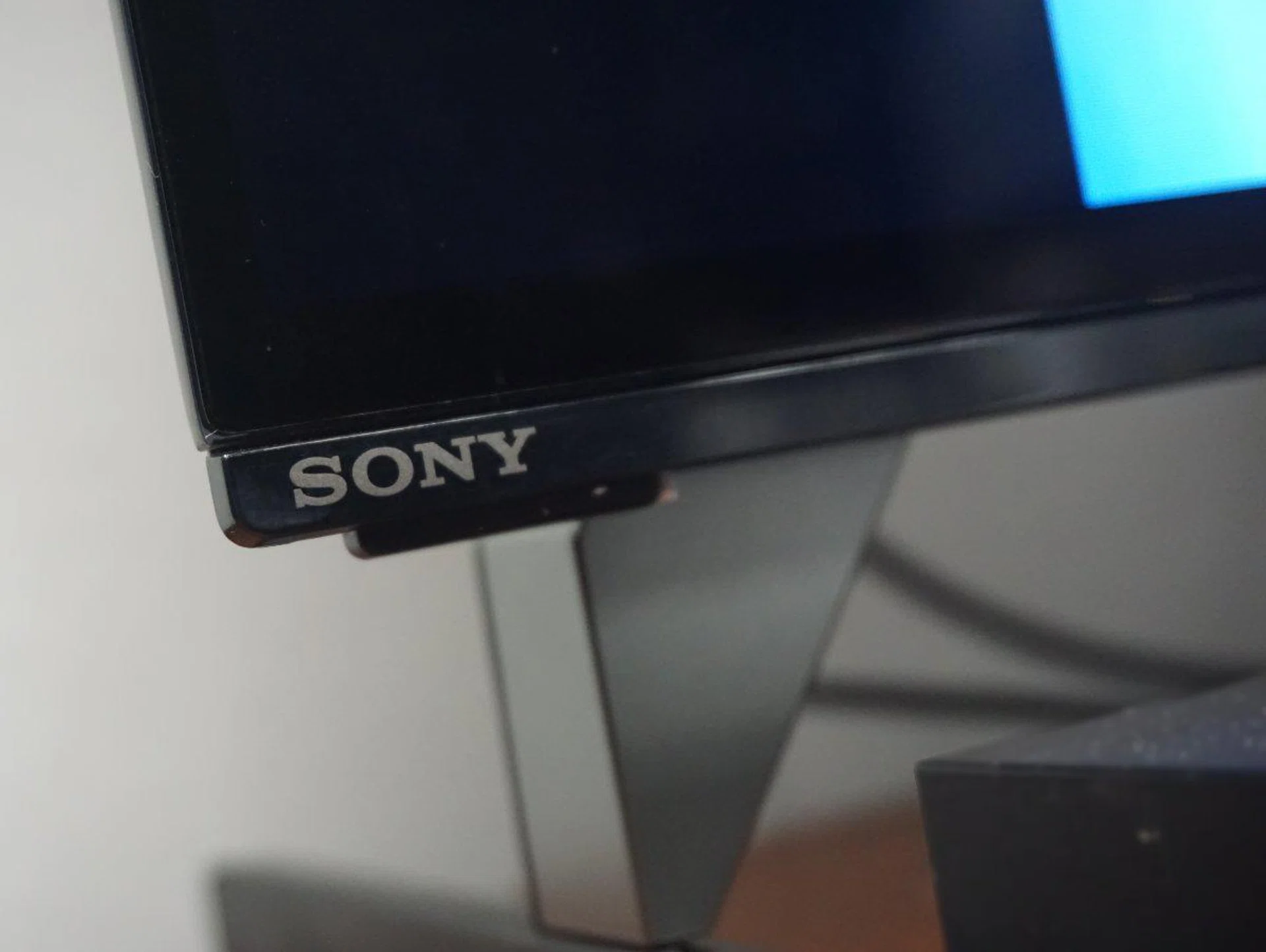 "It's a SONY."