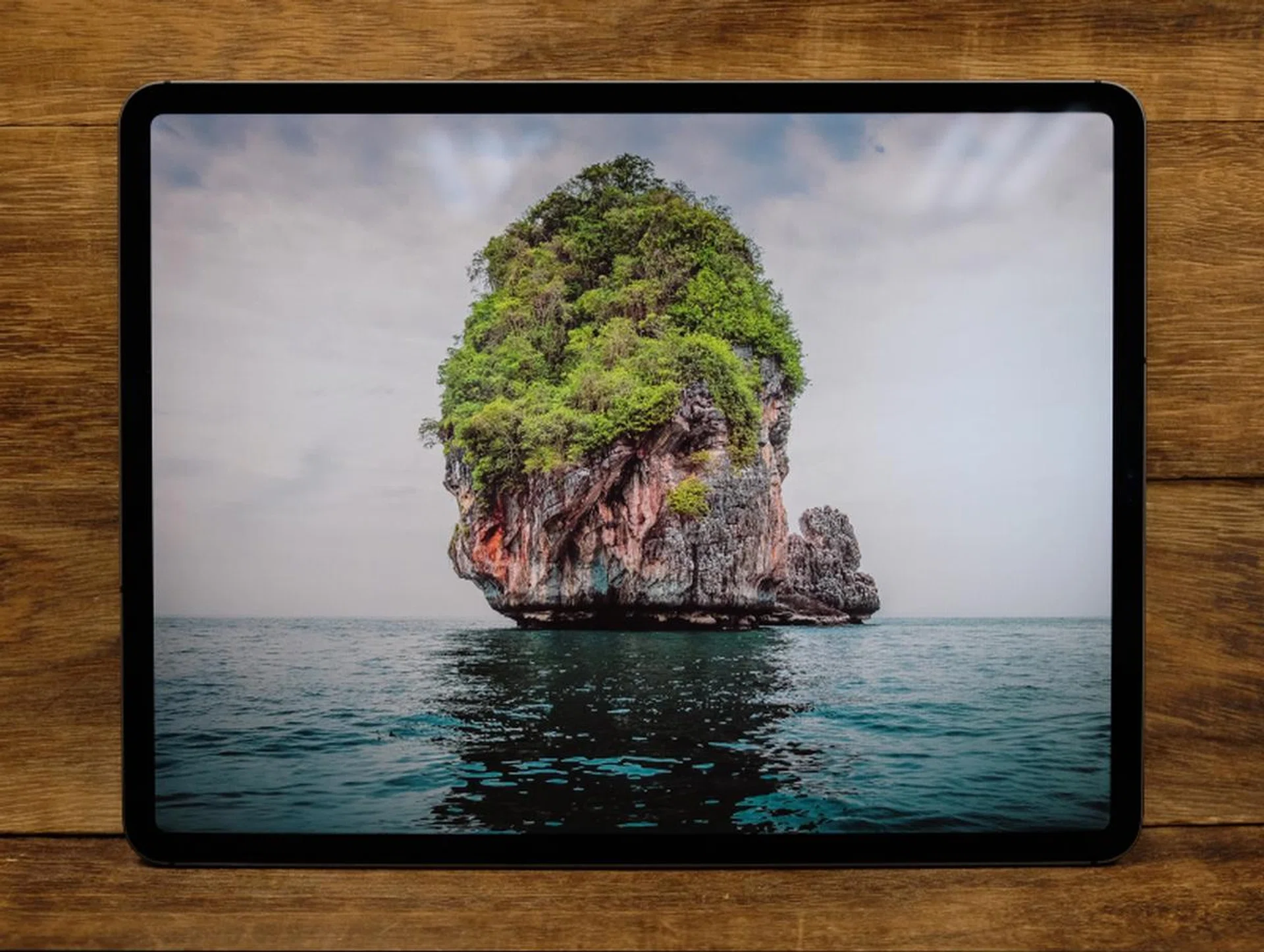 It's a fantastic display.