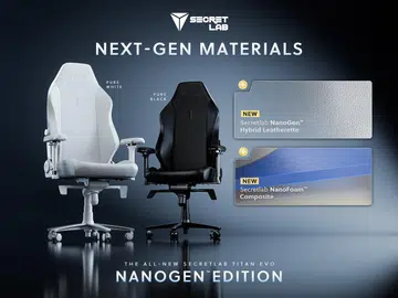 Image: Secretlab