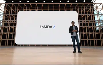 LaMDA 2 garners user feedback through the new AI Test Kitchen. 