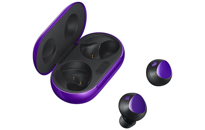 Galaxy Buds+ BTS Edition: