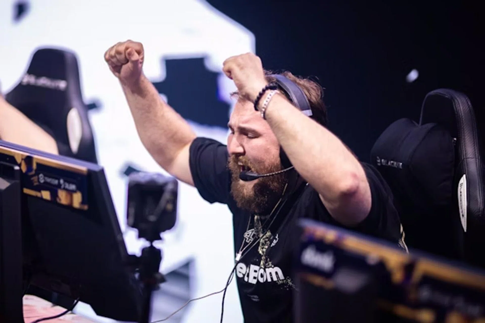 Can Spirit take it all the way? Photo: HLTV