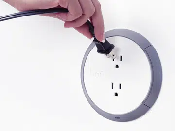 The Brio Safe. Never worry about your child's/ pet's safety from wall outlets ever again.