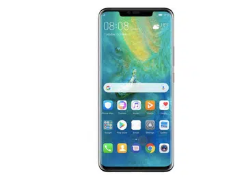 Purported image of the Huawei Mate 20 Pro. <br> Image source: WinFuture.de