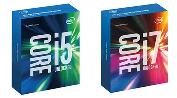 Intel Skylake box
