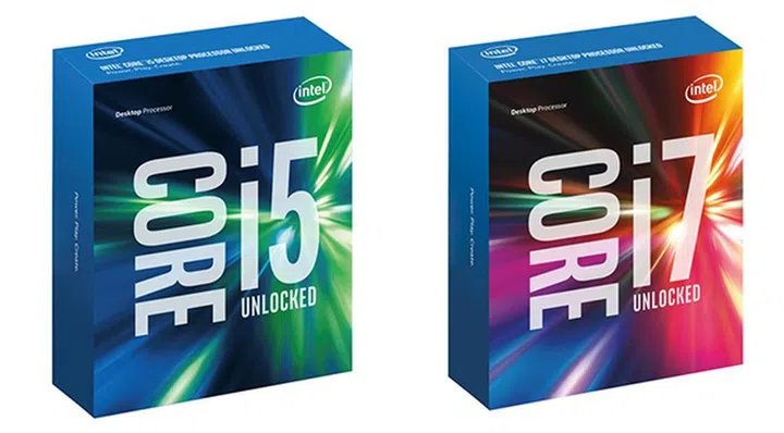 Intel Skylake box