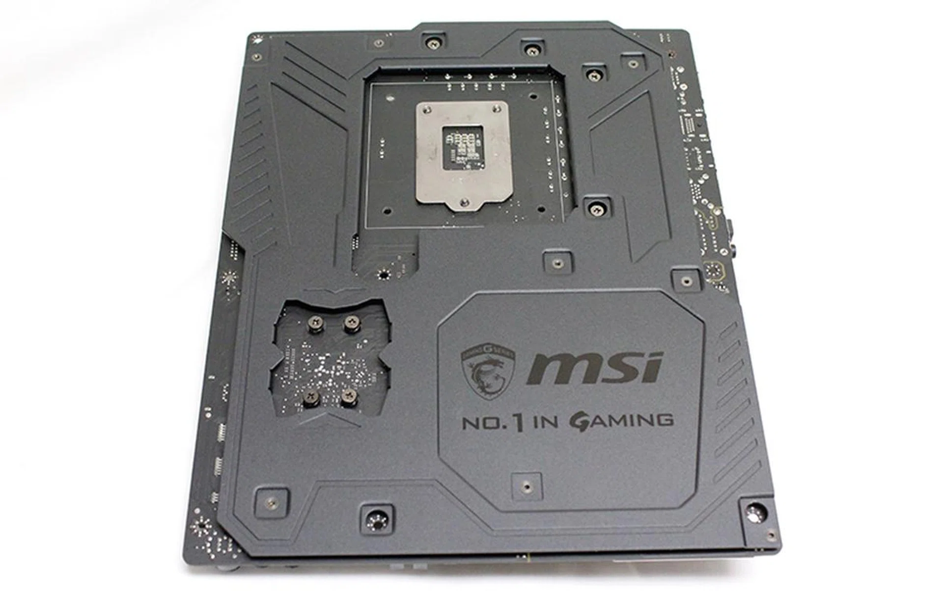 MSI Z170A Gaming M9 ACK backplate