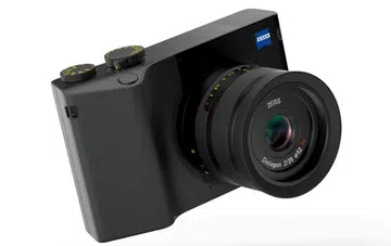 The Zeiss ZX1.