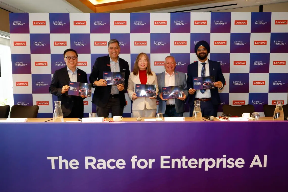 Singapore’s enterprise AI push moves decisively from ambition to execution