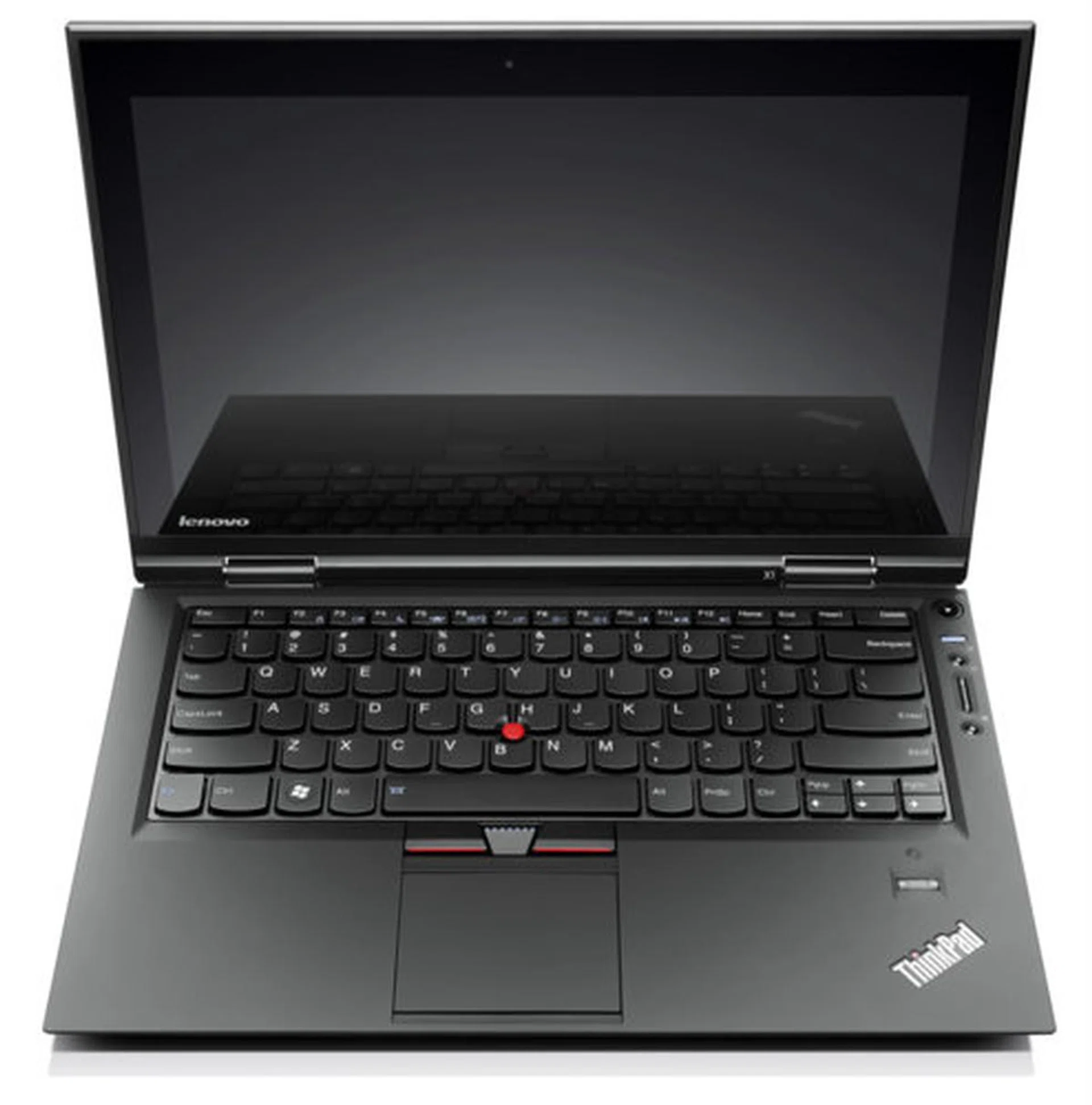 Subtle refinements to the ThinkPad X1 makes it stand out among the other ThinkPads that Lenovo has introduced over the years.