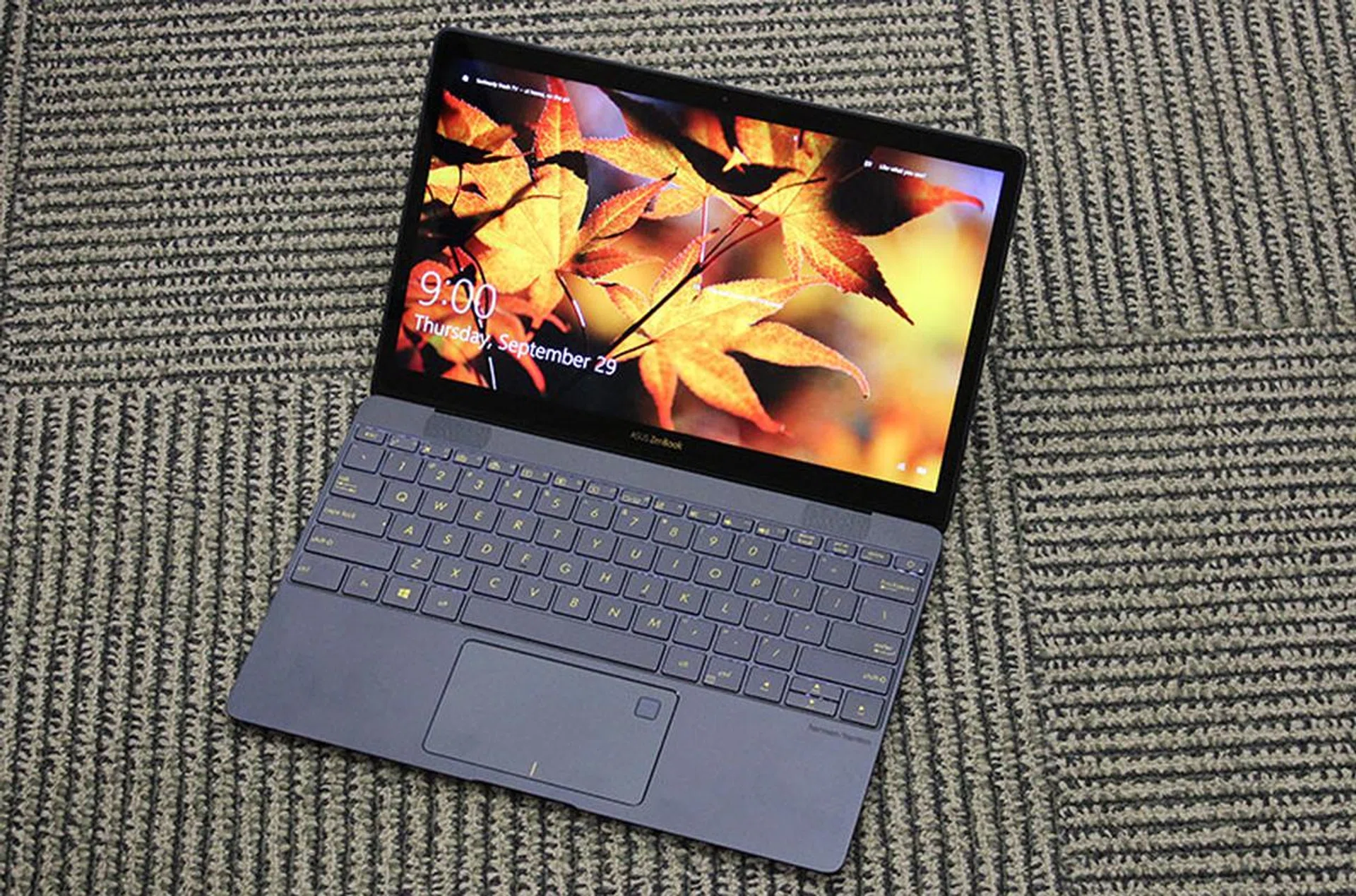 ASUS ZenBook 3