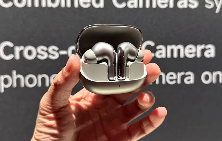 Xiaomi Buds 5 Pro. Photo: HWZ.