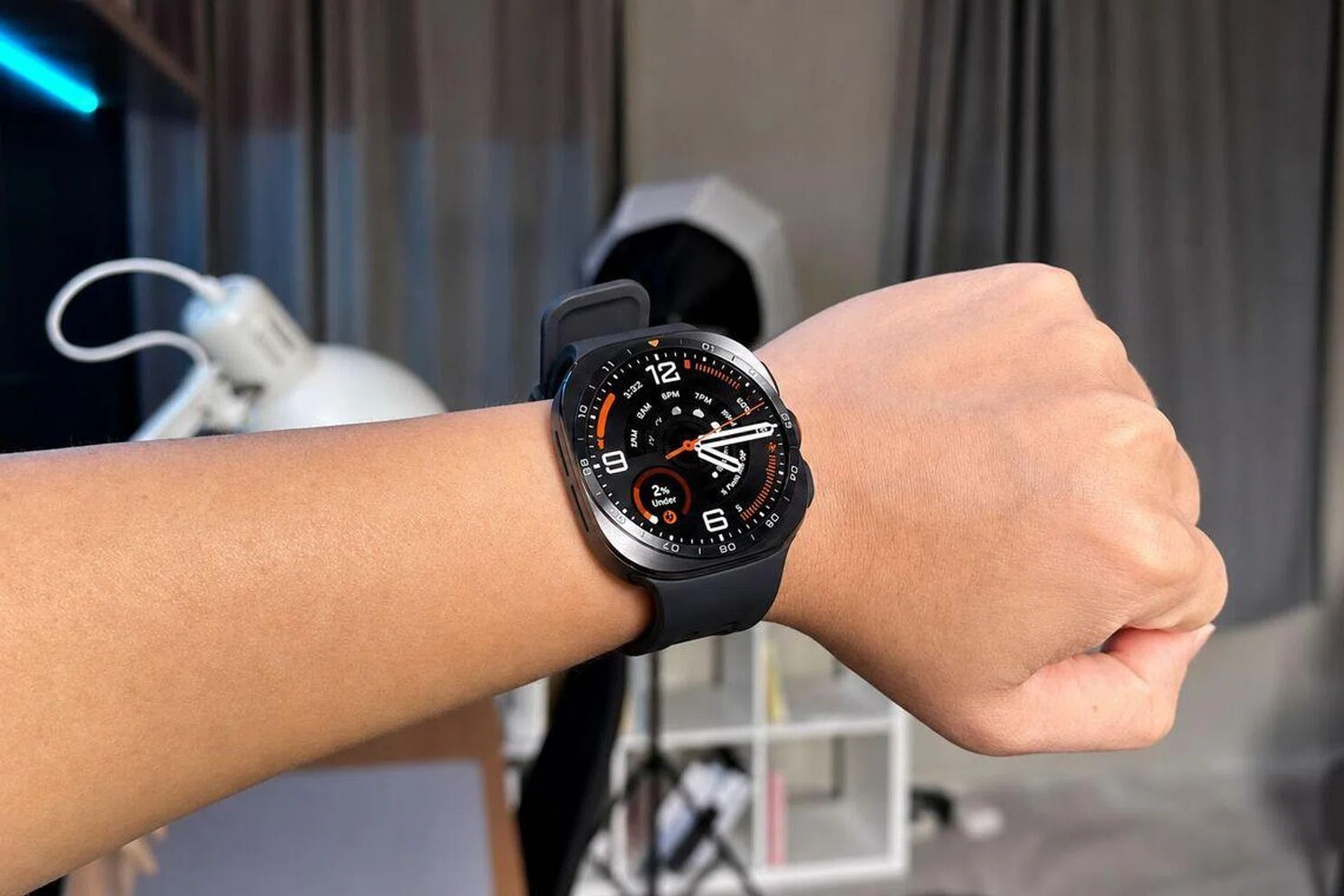 Samsung Galaxy Watch Ultra2