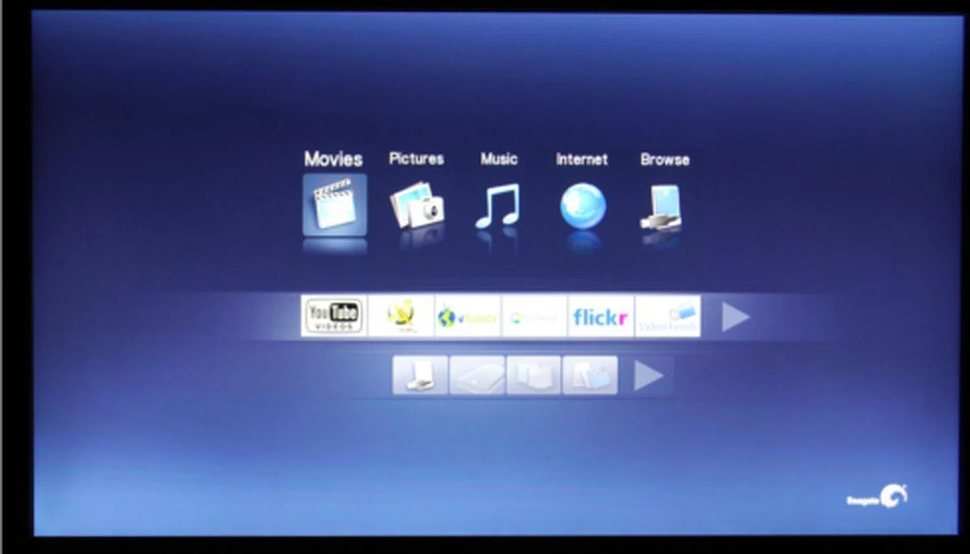 Clean and simple. Dare we say boring?