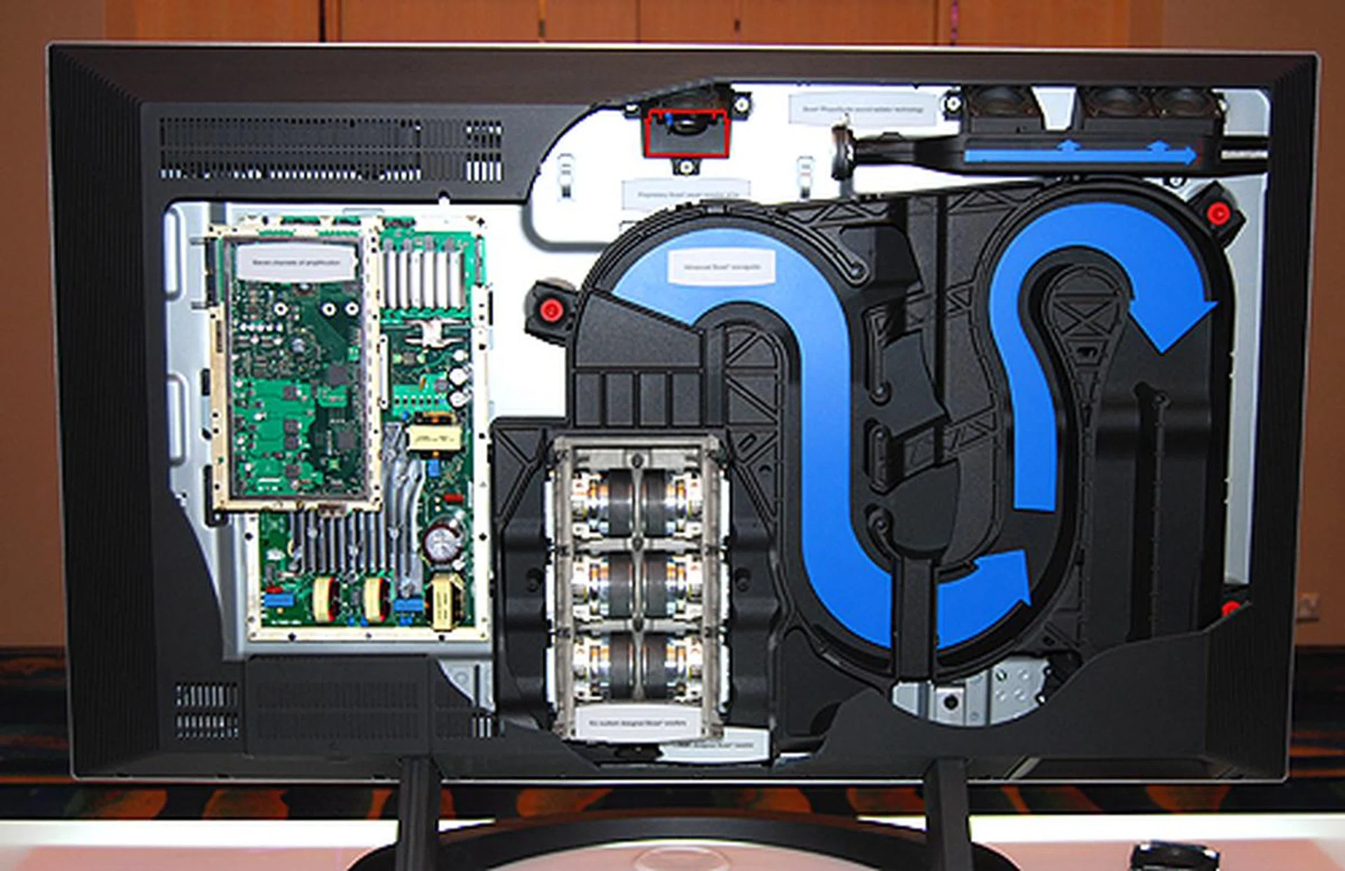 Audio wizardry and magic at work here.