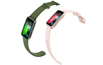 The Huawei Band 8 boasts up to two weeks of battery life on a single charge.