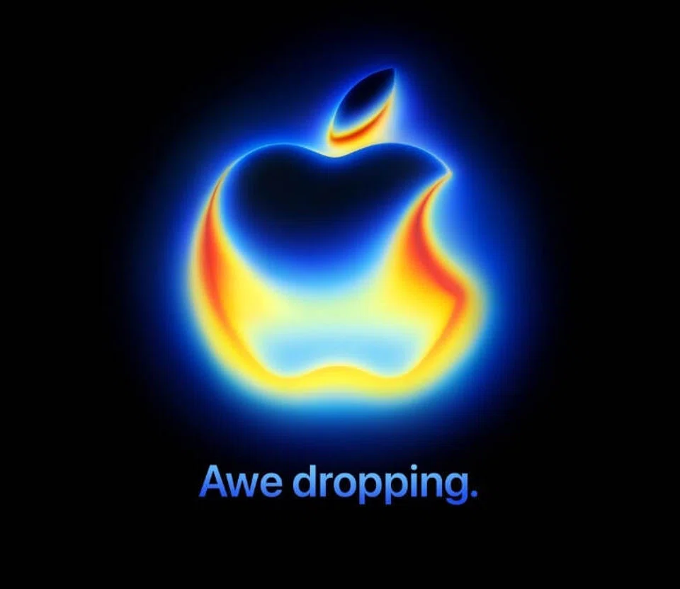 Apple’s Awe Dropping event headliner image