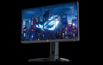 The ROG PG248QP (Image source: ASUS)