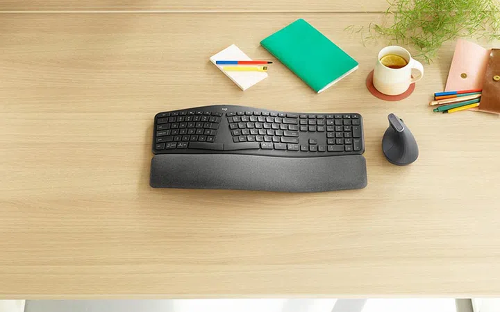 Logitech Ergo K860