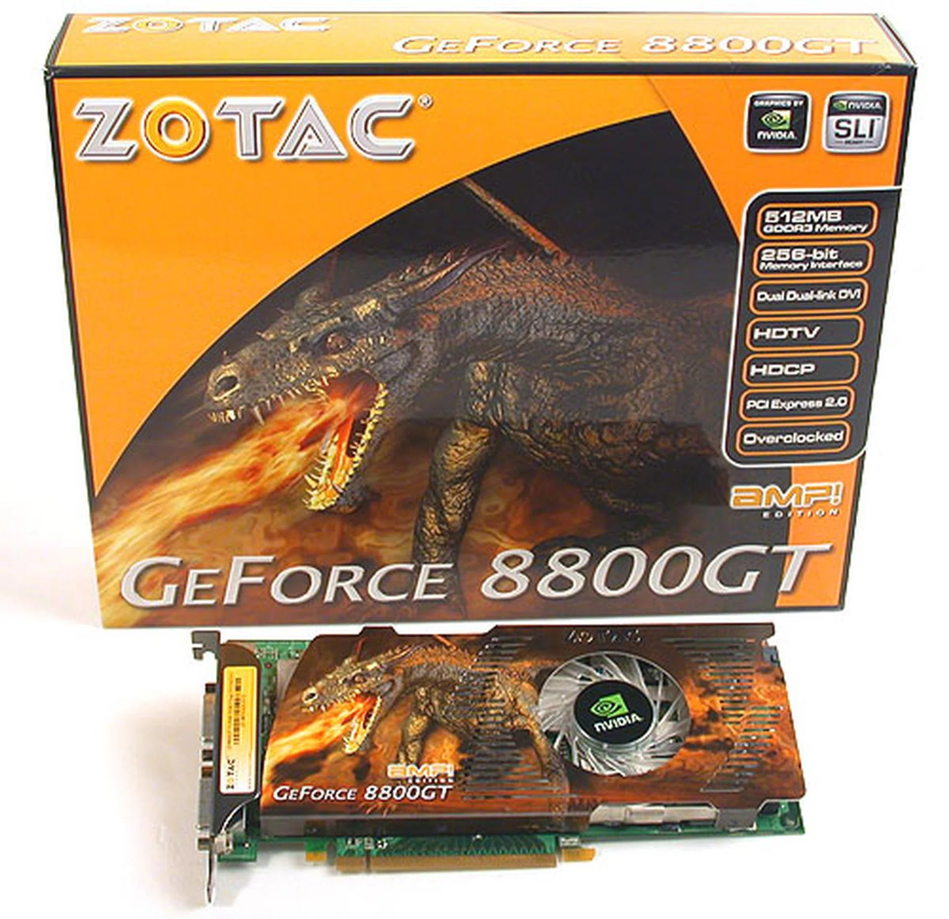 Zotac is making the right moves for this AMP! edition and with the right price and marketing, looks like it could threaten the established brands.