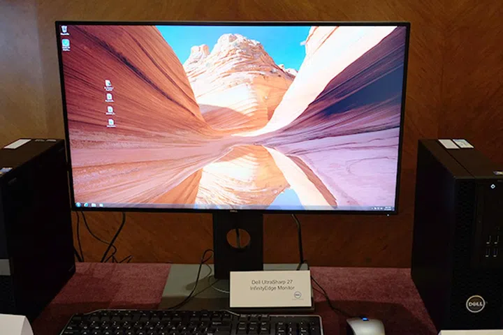 Dell UltraSharp U2717H