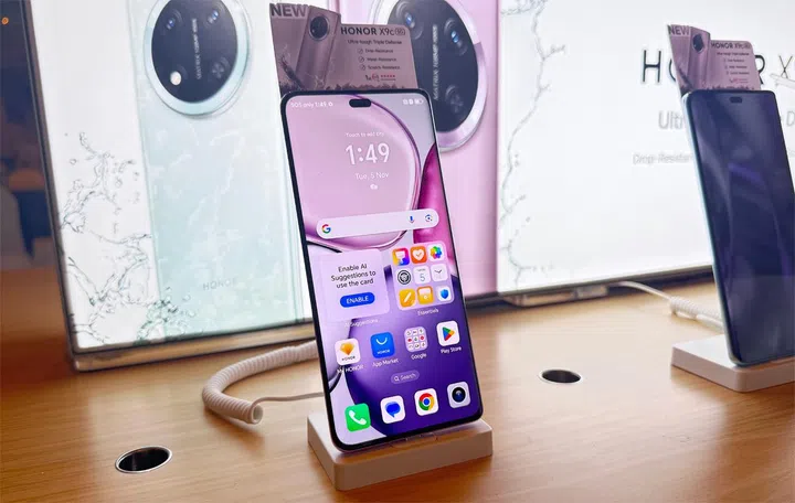 Honor X9c. Photo: HWZ.