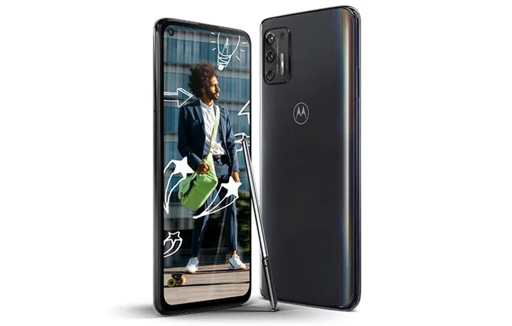 Moto G Stylus.