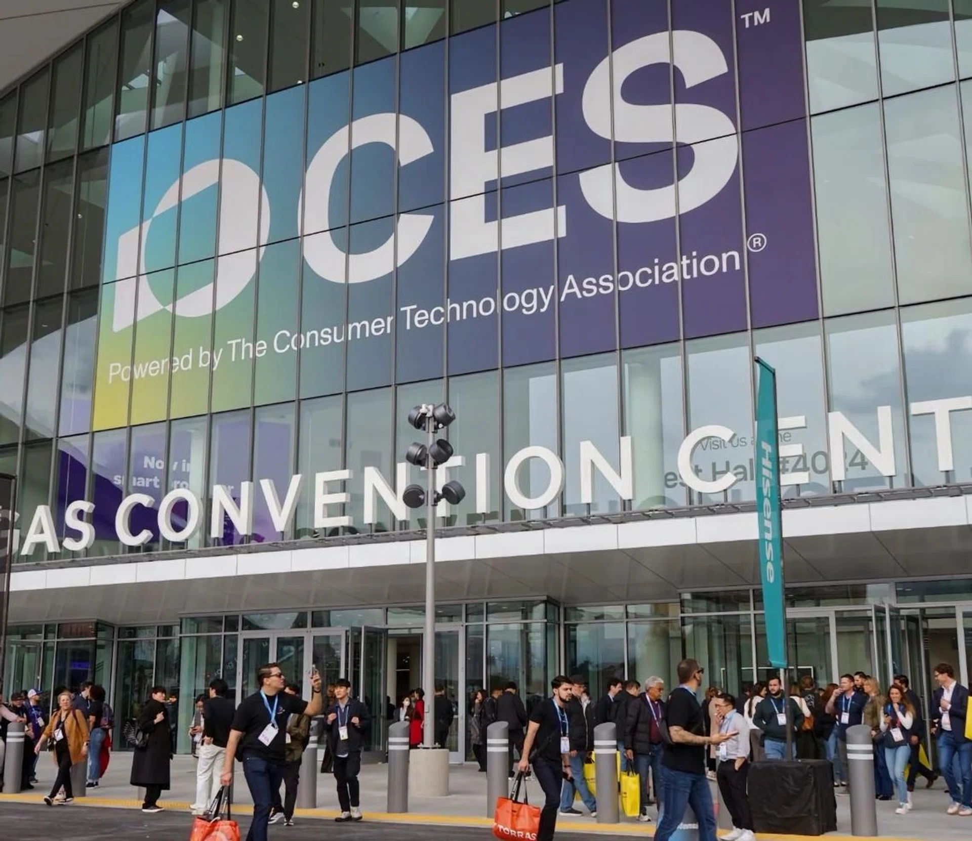 Everything new from CES 2026: The biggest tech show | HardwareZone ...