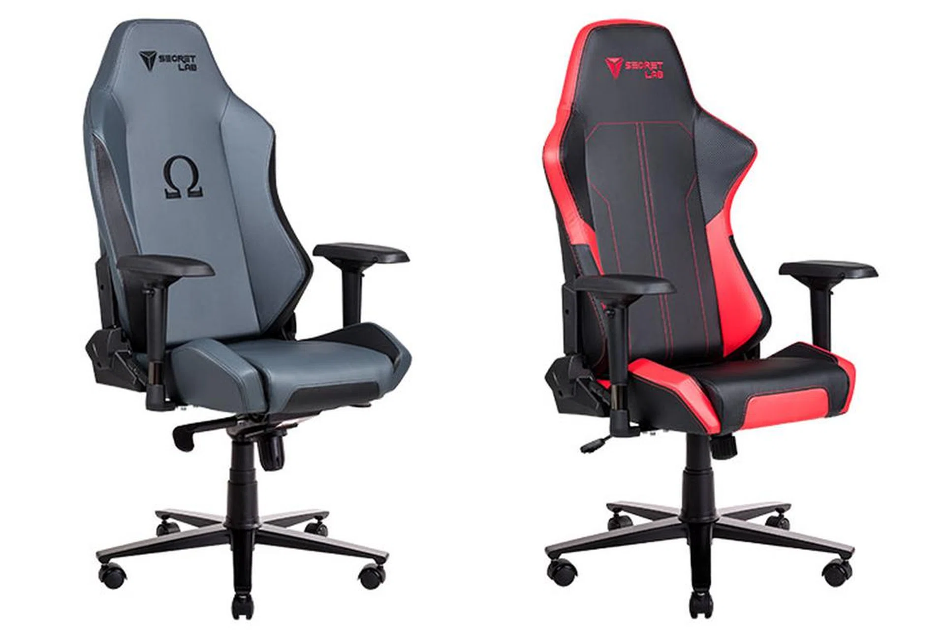 Secretlab Omega 2018