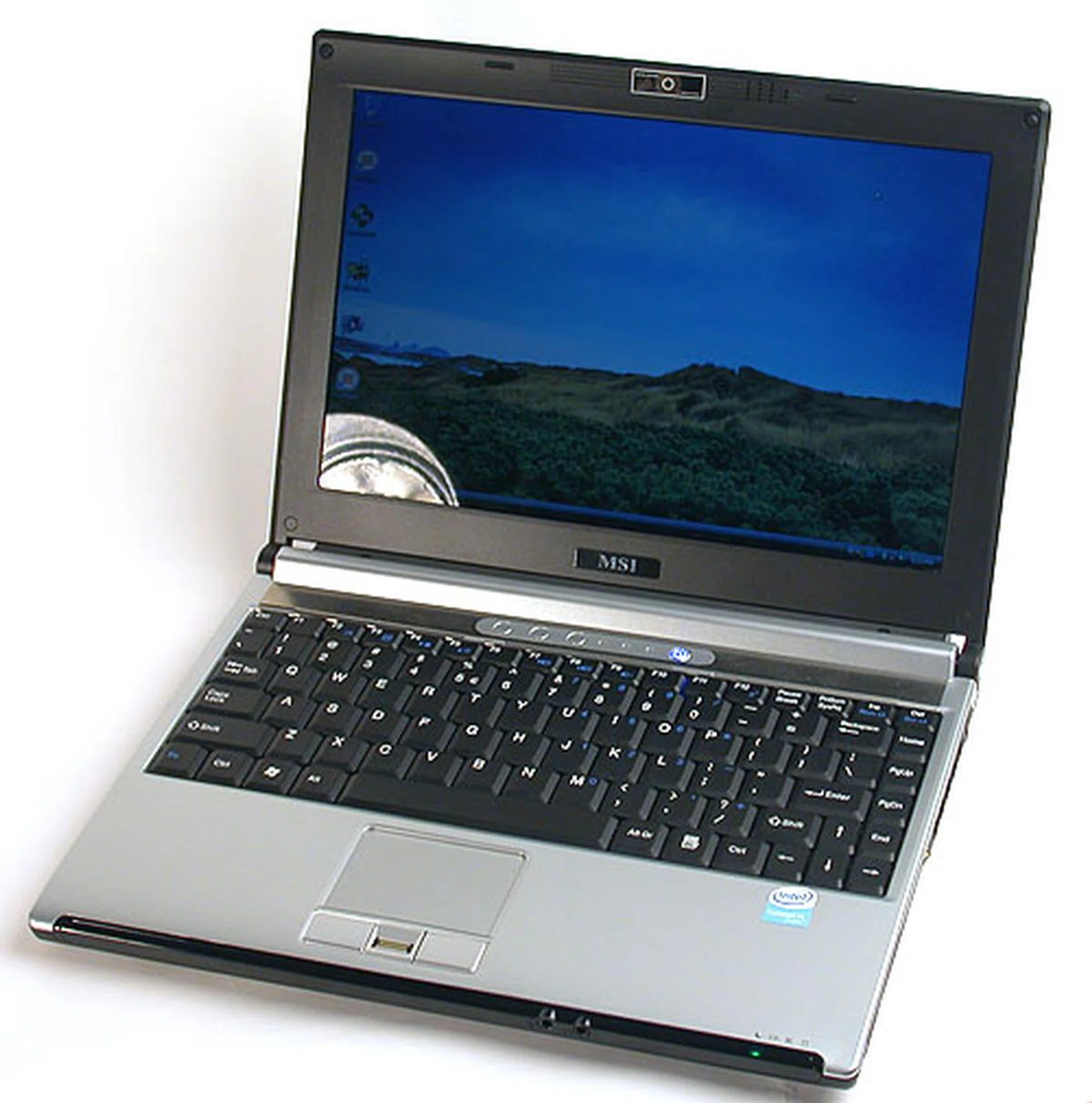 The MSI PR200 has a clean, simple design that won a reddot design award this year.
