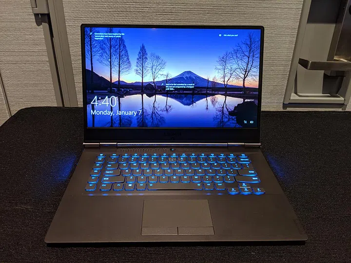 Lenovo Legion Y740