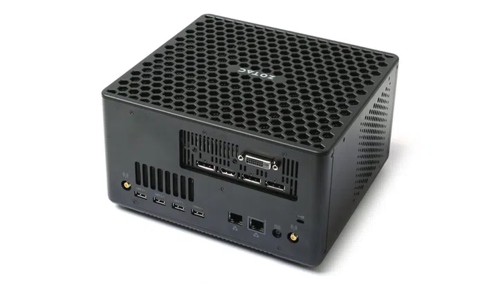 (Image source: Zotac)