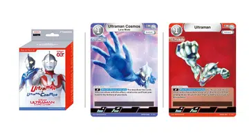 Ultraman TCG BP09