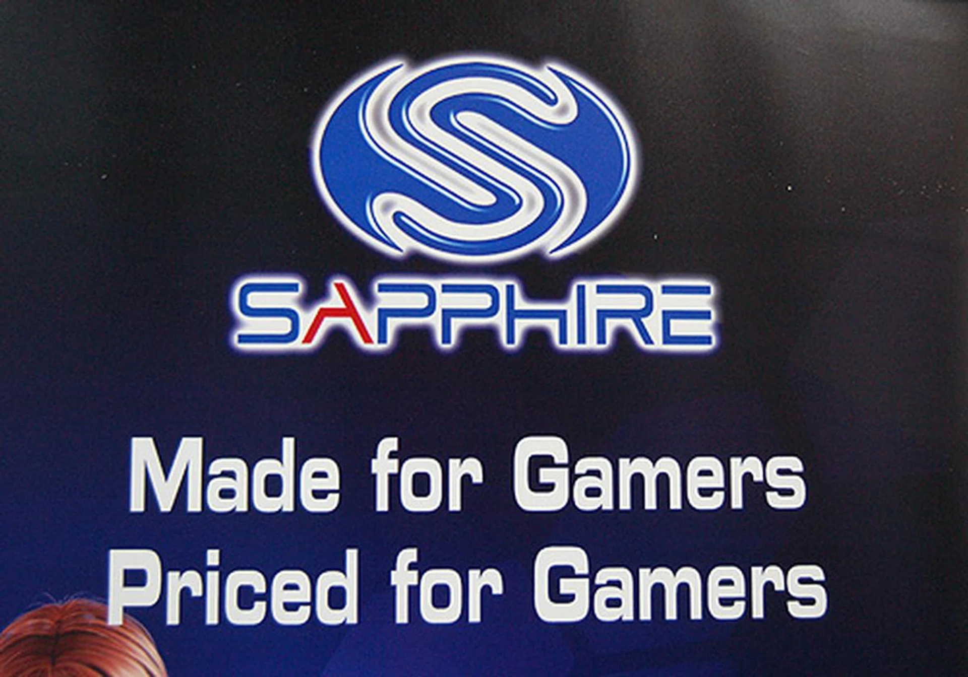We paid a visit to Sapphire to see what new ATI cards they have up their sleeves.