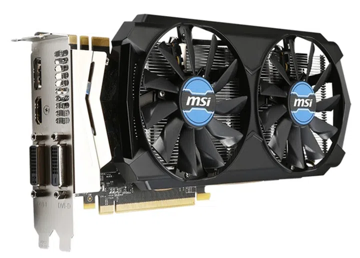 MSI GTX 970 4GD5T OC (Image source: MSI)