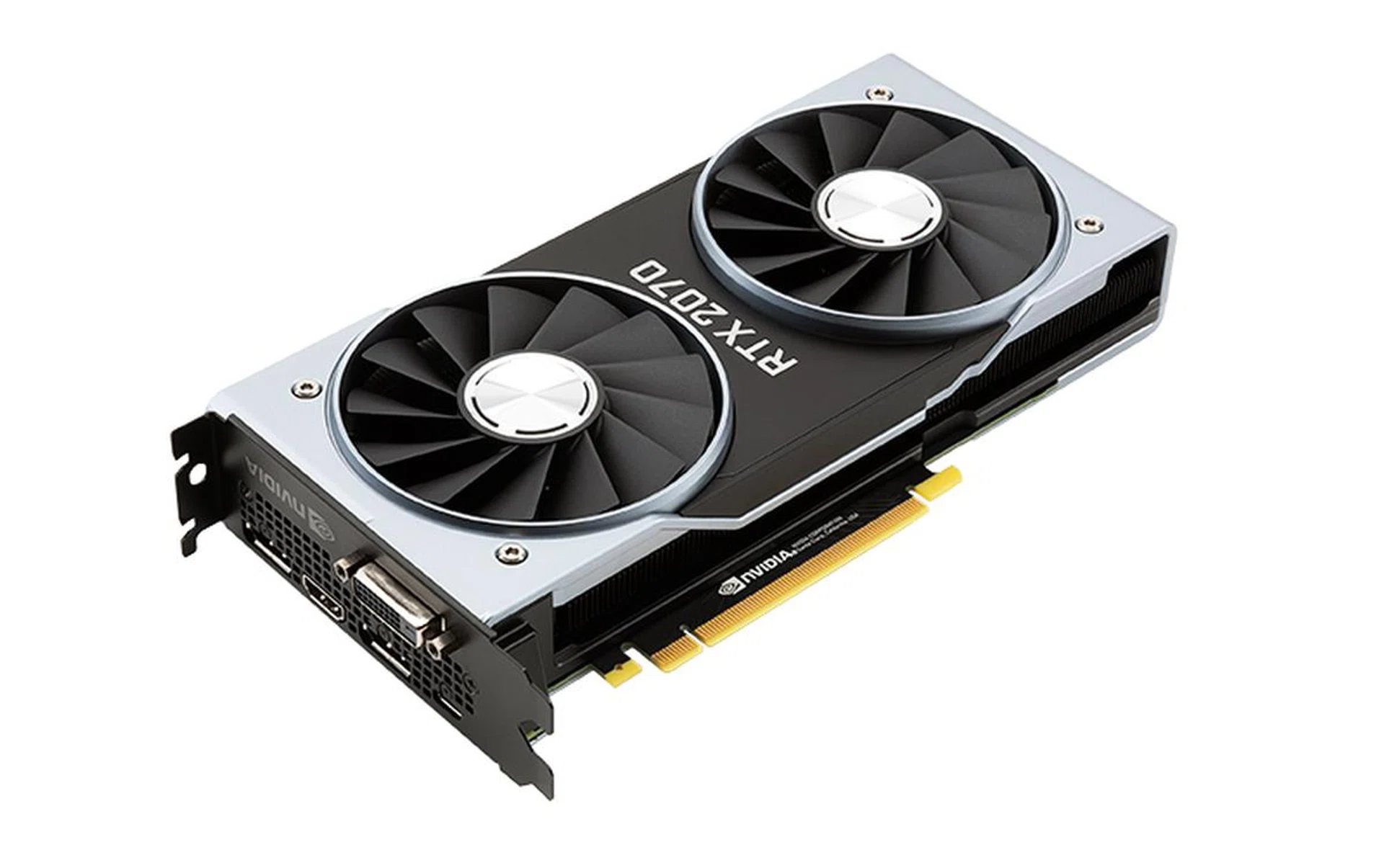NVIDIA GeForce RTX 2070
