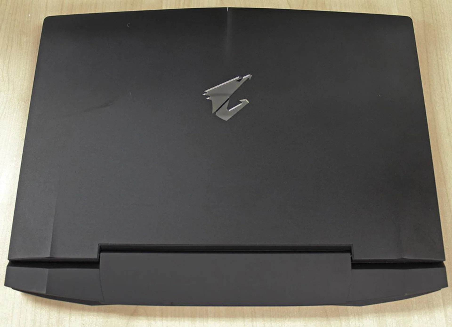 Never judge a notebook by how it looks.