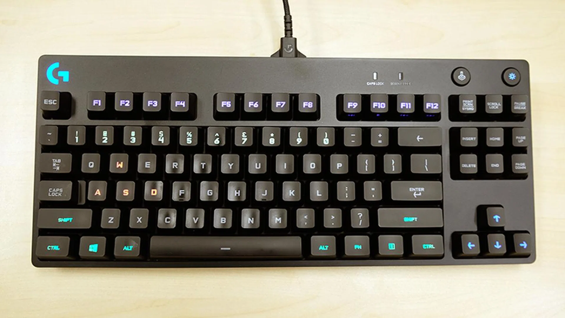 Logitech G Pro Mechanical Gaming Keyboard