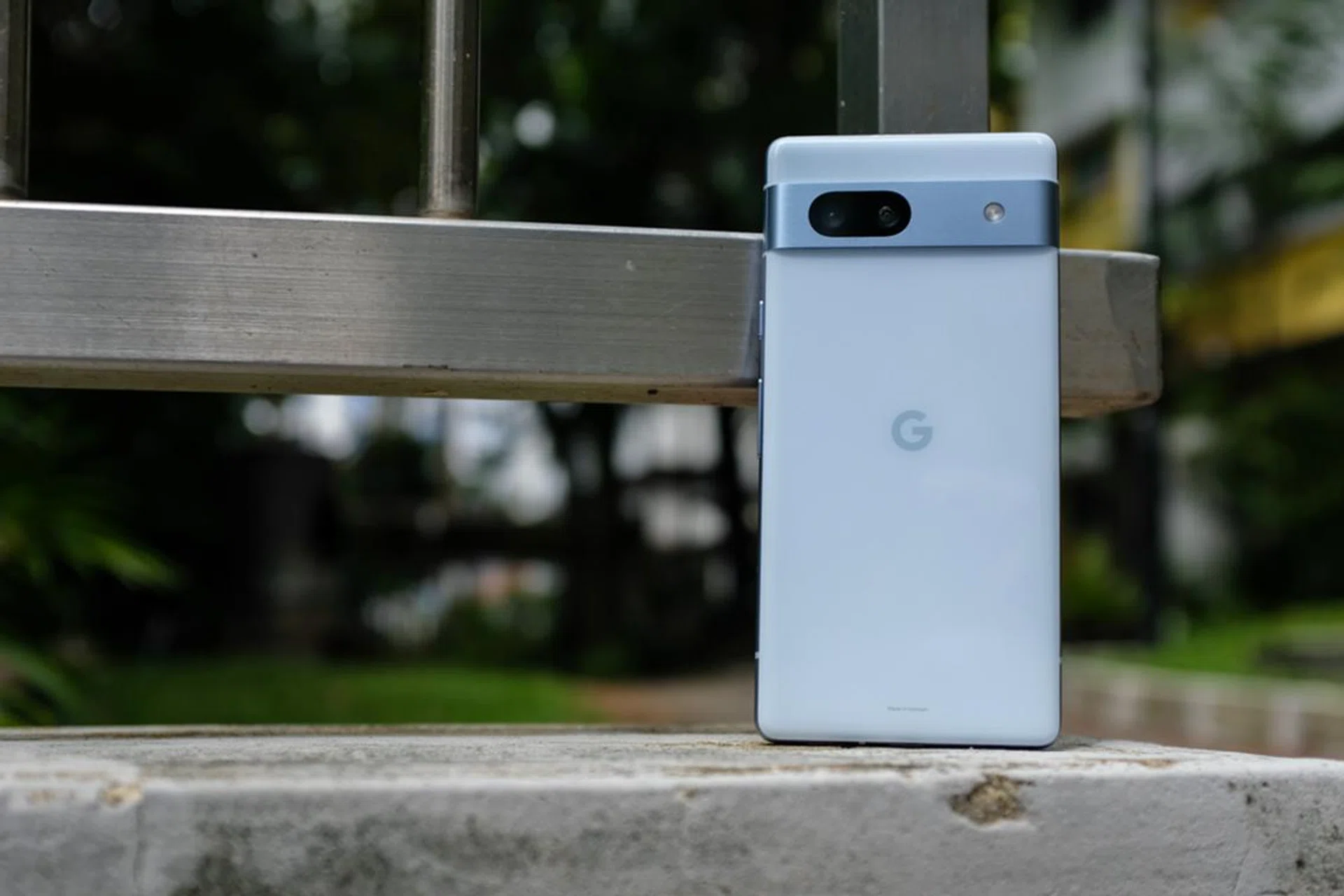 Google Pixel 7a.