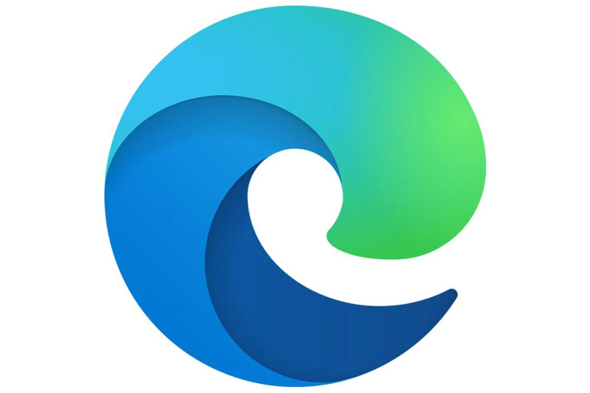 Microsoft's Edge browser.