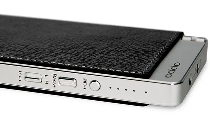 The HA-2 will function as a USB DAC for your laptop too.